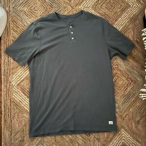 Vuori Henley size large